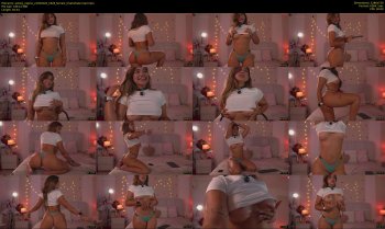 ashley_ospino — 46 minute Chaturbate couple cam show recording, 720p, May 21, 2026