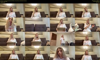 aundreaschindewolf — 34 minute Chaturbate female cam show recording, 720p, May 21, 2026