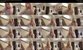 aundreaschindewolf — 44 minute Chaturbate female cam show recording, 720p, May 21, 2026