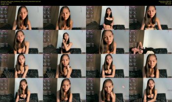 baby_zoexx — 13 minute Chaturbate female cam show recording, 480p, May 21, 2026