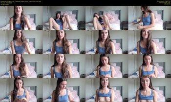 bambifarrina — 29 minute Chaturbate couple cam show recording, 720p, May 21, 2026