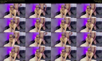 bawdycouple — 4 minute Chaturbate couple cam show recording, 720p, May 21, 2026