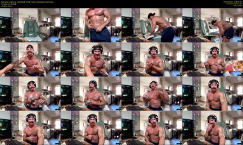 bigmcr1 — 4 minute Chaturbate male cam show recording, 720p, May 21, 2026