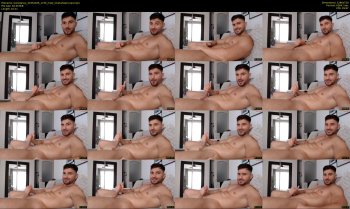 bunzdanny — 11 minute Chaturbate male cam show recording, 720p, May 21, 2026