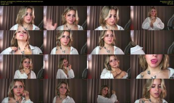 ceceliapidcock — 39 minute Chaturbate female cam show recording, 720p, May 21, 2026