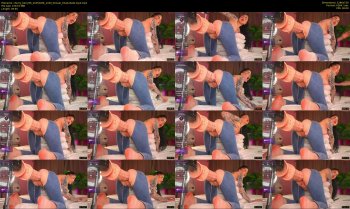 cherry_berry56 — 40 minute Chaturbate female cam show recording, 720p, May 21, 2026