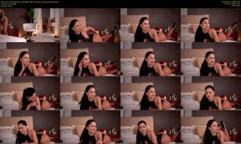 chloedevinex — 4 minute Chaturbate female cam show recording, 720p, May 21, 2026