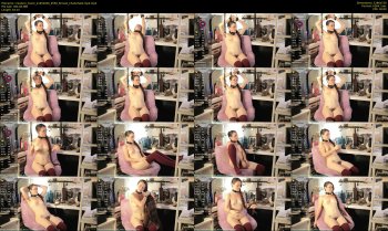 creature_marie — 54 minute Chaturbate female cam show recording, 720p, May 21, 2026