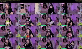 crimsonkitten — 67 minute Chaturbate female cam show recording, 720p, May 21, 2026