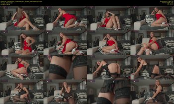 cristinavegas — 120 minute Chaturbate female cam show recording, 720p, May 21, 2026