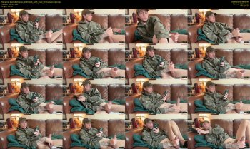 danielbishopxxx — 56 minute Chaturbate male cam show recording, 480p, May 21, 2026