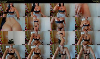 deisy_madrid — 121 minute Chaturbate female cam show recording, 720p, May 22, 2026