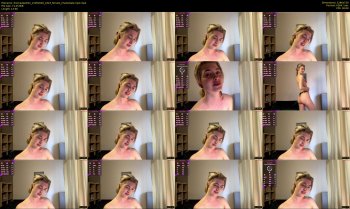 dremazwahlen — 14 minute Chaturbate female cam show recording, 720p, May 21, 2026