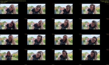 eatmypie69 — 6 minute Chaturbate female cam show recording, 720p, May 21, 2026