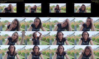 eatmypie69 — 9 minute Chaturbate female cam show recording, 720p, May 21, 2026