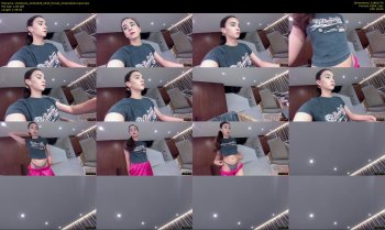 ehotlovea — 120 minute Chaturbate female cam show recording, 720p, May 21, 2026