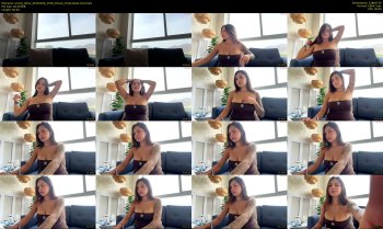 emely_dolce — 3 minute Chaturbate female cam show recording, 720p, May 21, 2026