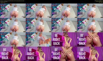 emilly_hart — 56 minute Chaturbate female cam show recording, 720p, May 21, 2026