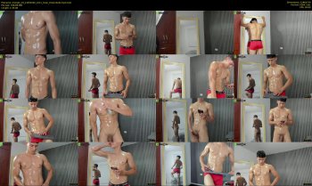 energio_19 — 96 minute Chaturbate male cam show recording, 720p, May 21, 2026