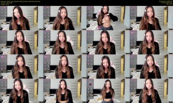 fluffy_rose — 25 minute Chaturbate female cam show recording, 720p, May 21, 2026