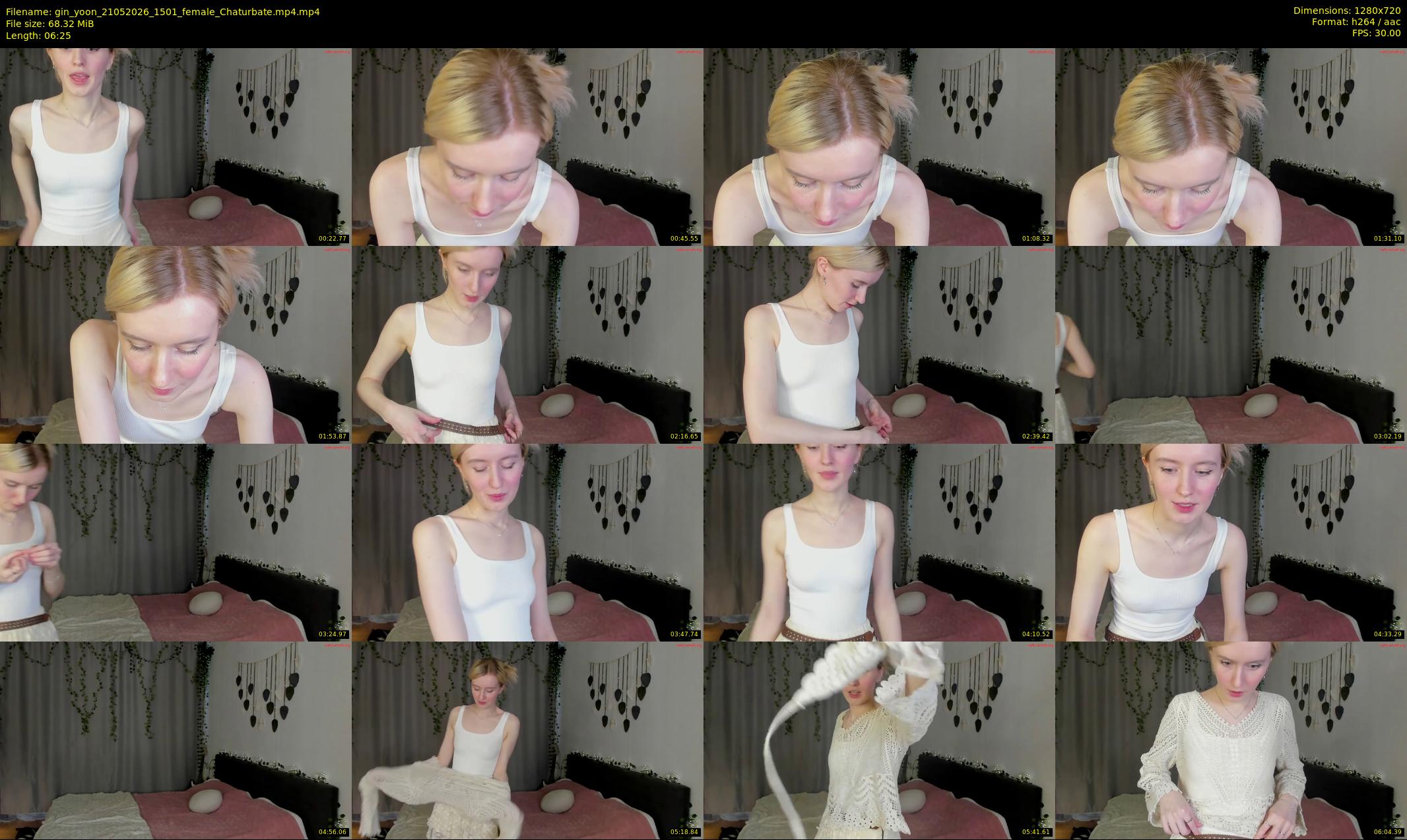 gin_yoon — 7 minute Chaturbate female cam show recording, 720p, May 21, 2026