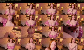 ginger_twinkle — 120 minute Chaturbate female cam show recording, 720p, May 21, 2026
