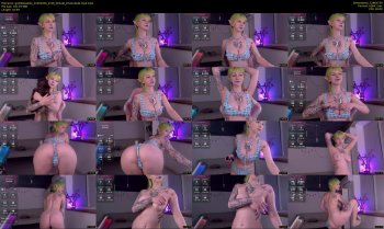 goddessakiko — 33 minute Chaturbate female cam show recording, 720p, May 21, 2026