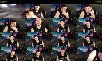 hardselfsucker1 — 40 minute Chaturbate male cam show recording, 720p, May 21, 2026