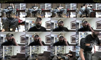 hardworkertn — 24 minute Chaturbate male cam show recording, 720p, May 21, 2026