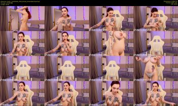 hazel_7 — 40 minute Chaturbate female cam show recording, 720p, May 21, 2026