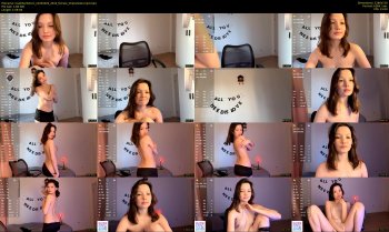 hazelhartshorn — 120 minute Chaturbate female cam show recording, 720p, May 21, 2026