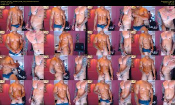 hotcrew_ — 48 minute Chaturbate male cam show recording, 720p, May 22, 2026