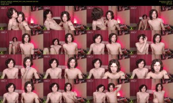 iinklk134 — 3 minute Chaturbate male cam show recording, 720p, May 21, 2026