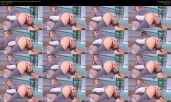 islandladies — 28 minute Chaturbate female cam show recording, 720p, May 21, 2026