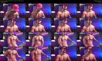 jacobfitness — 42 minute Chaturbate male cam show recording, 720p, May 22, 2026