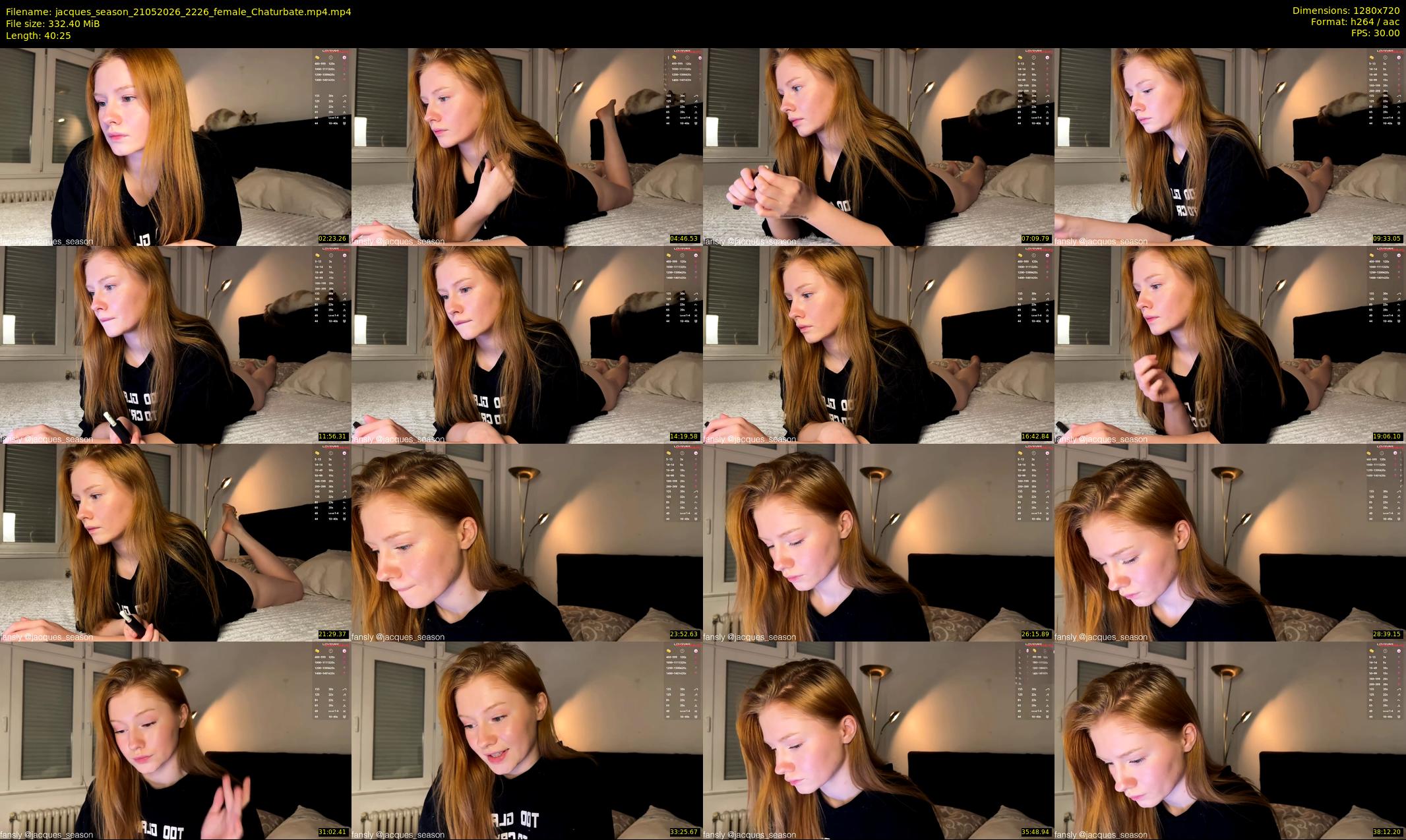 jacques_season — 41 minute Chaturbate couple cam show recording, 720p, May 21, 2026