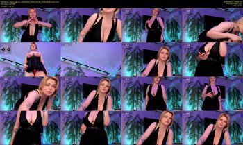 jessiccaburns — 120 minute Chaturbate female cam show recording, 720p, May 21, 2026