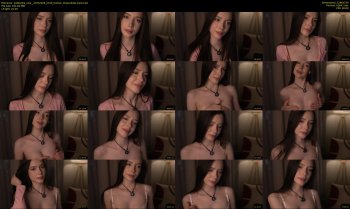 justbarbie_new_ — 25 minute Chaturbate female cam show recording, 720p, May 21, 2026