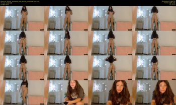 kalindi_ — 3 minute Chaturbate female cam show recording, 720p, May 21, 2026