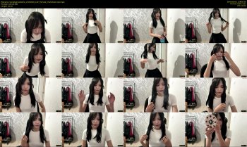 kanishabroadstone — 11 minute Chaturbate female cam show recording, 720p, May 21, 2026