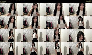 kanishabroadstone — 3 minute Chaturbate female cam show recording, 720p, May 21, 2026