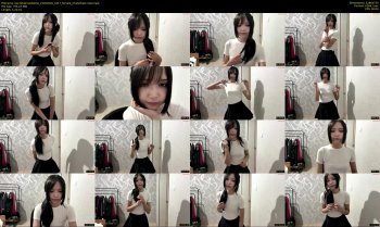 kanishabroadstone — 83 minute Chaturbate female cam show recording, 720p, May 21, 2026