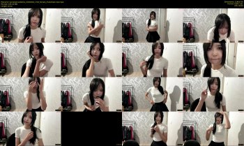 kanishabroadstone — 46 minute Chaturbate female cam show recording, 720p, May 21, 2026