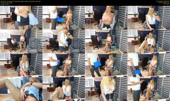 karinadeniss — 45 minute Chaturbate couple cam show recording, 720p, May 21, 2026