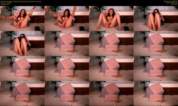 kaylabray — 11 minute Chaturbate female cam show recording, 720p, May 21, 2026