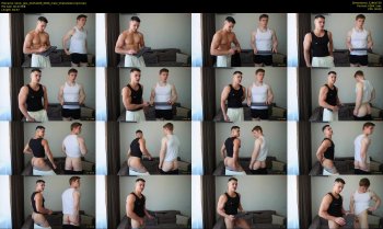 kevin_geo — 5 minute Chaturbate male cam show recording, 720p, May 21, 2026