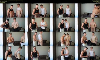 kevin_geo — 51 minute Chaturbate male cam show recording, 720p, May 21, 2026