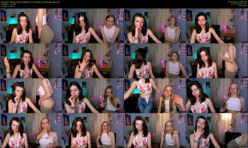keylas_moan — 95 minute Chaturbate couple cam show recording, 720p, May 21, 2026