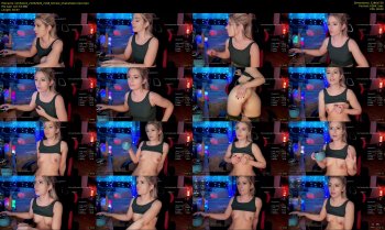 kimilee22 — 46 minute Chaturbate female cam show recording, 720p, May 21, 2026