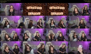 kira0541 — 120 minute Chaturbate couple cam show recording, 720p, May 21, 2026